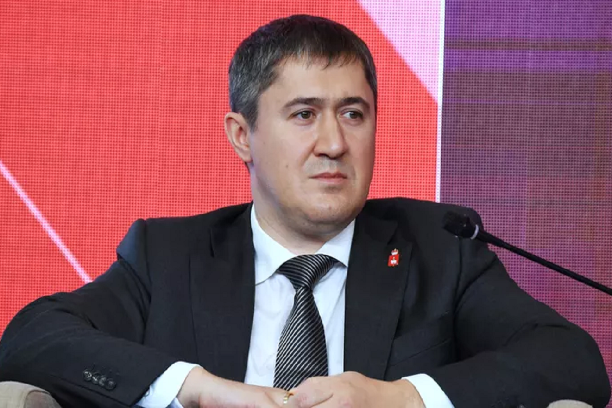 Махонин вступил в должность губернатора Пермского края