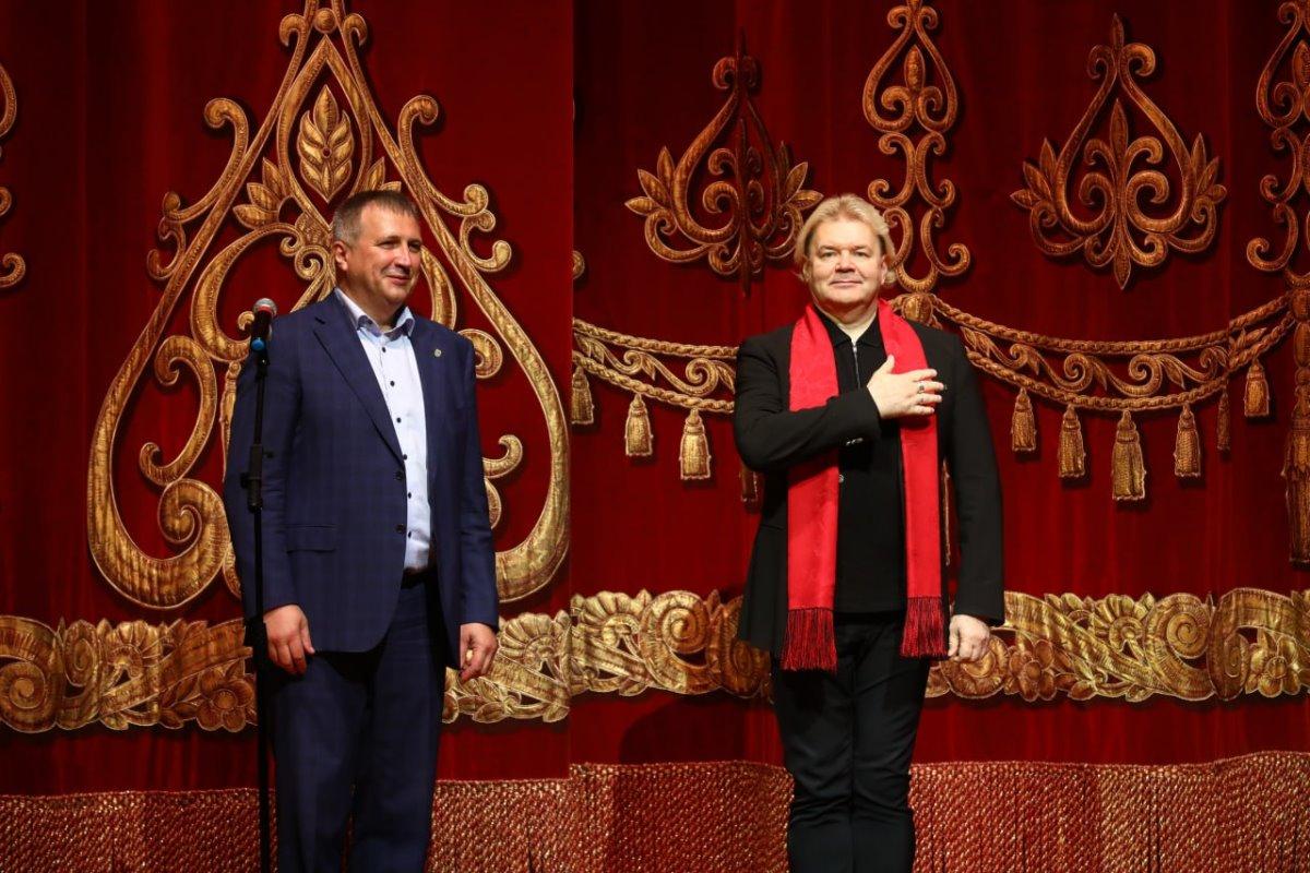 Мэр Иван Носков: День города – это праздник каждого самарца, мы все хотим видеть свой город процветающим, ярким и современным