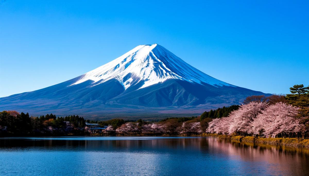 В 2025 году интерес россиян к поездкам на Фудзи вырос на 60%