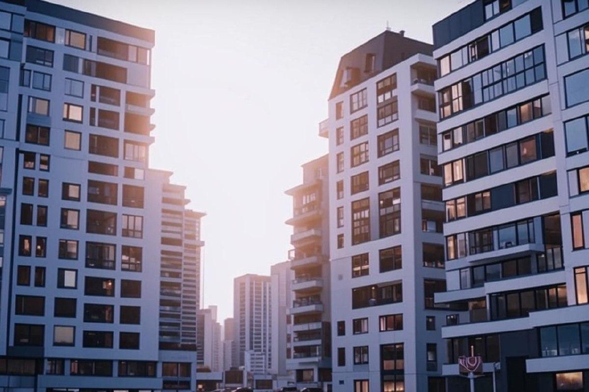 В Москве цены на квартиры в новостройках начали постепенно снижаться