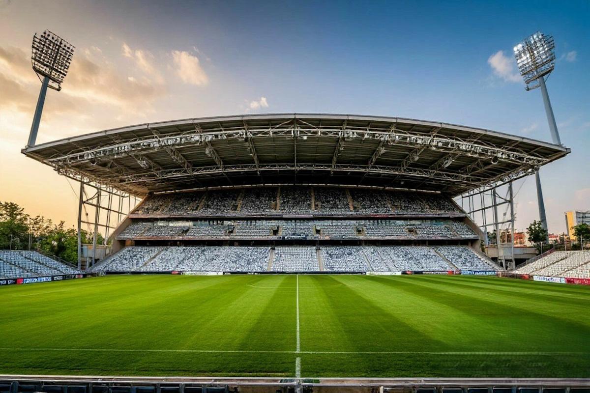 В городе Нюрбе построят долгожданный стадион к Играм народов Якутии