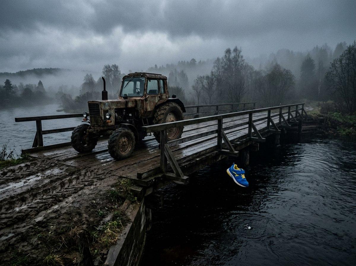 Задавил мальчика, сбросил в реку, шесть дней водил полицию за нос. Суд назвал это «неосторожностью»