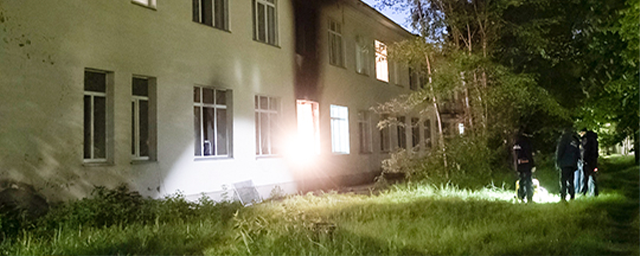 В Татарстане на ремонт сгоревшего корпуса зеленодольской больницы выделят 294 млн рублей
