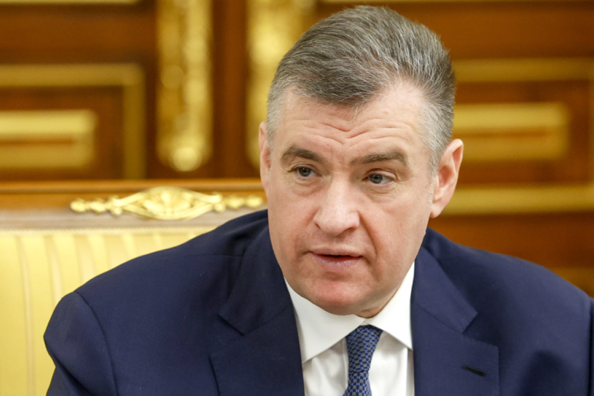 Слуцкий обвинил НАТО в провокации кризиса безопасности в Европе