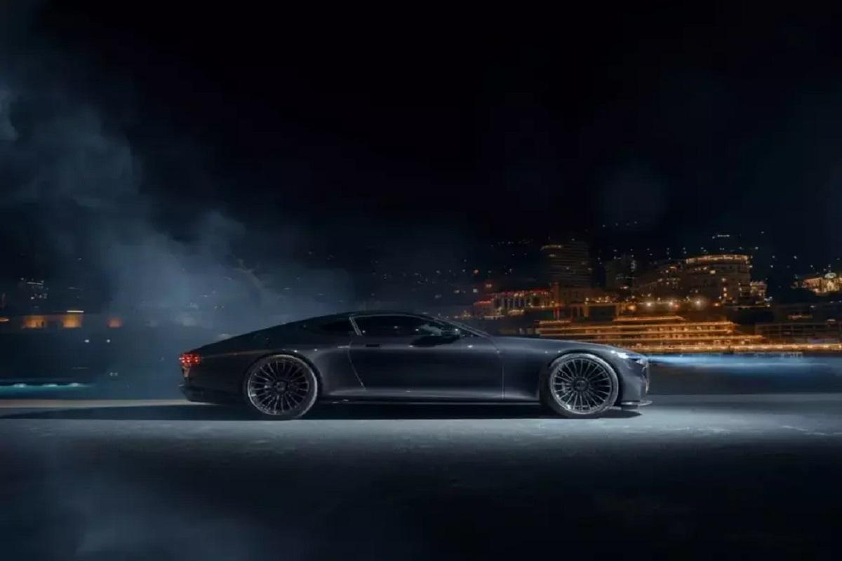 1000 л. с. и карбон: новый Brabus Bodo поражает мощностью
