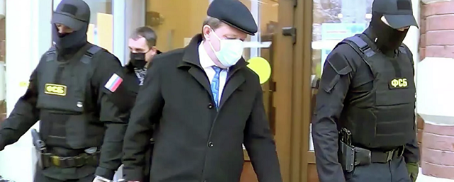 Суд арестовал мэра Томска Кляйна по делу о превышении полномочий