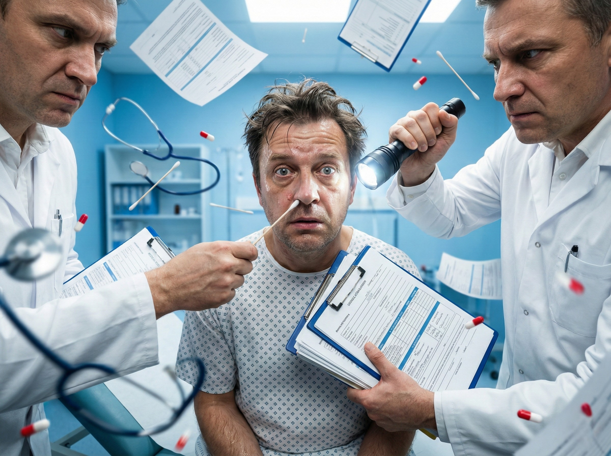 Таймер на болезнь и антибиотики под запретом. С января россиян лечат по новым правилам