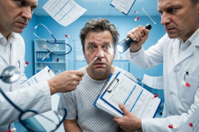 Таймер на болезнь и антибиотики под запретом. С января россиян лечат по новым правилам