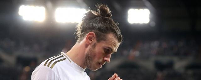 Welshman Gareth Bale leaves Real Madrid