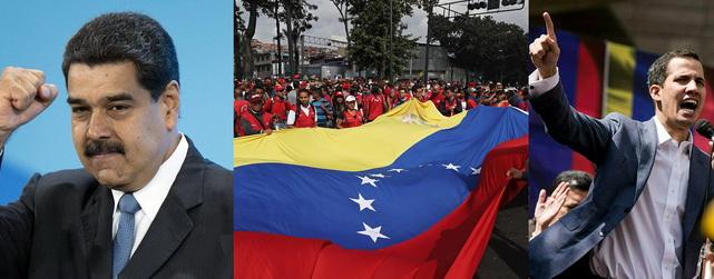 Что происходит в Венесуэле: Хроника событий, причины и следствия