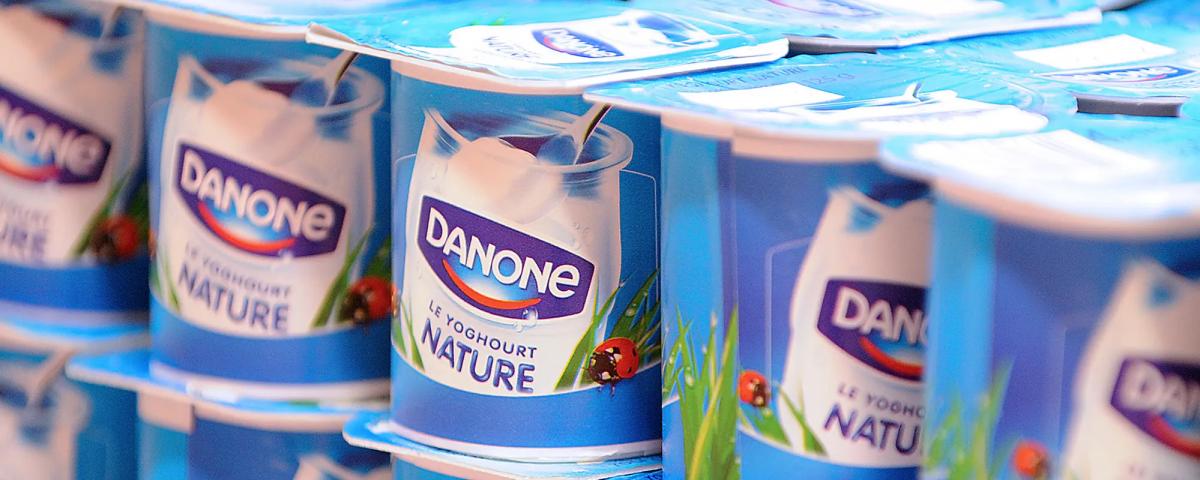 Французская компания Danone может продать часть активов в России с возможностью выкупа