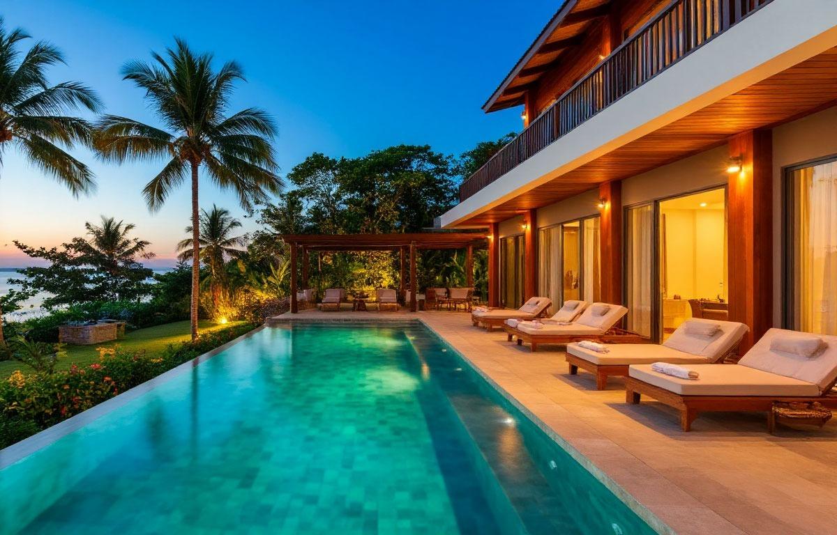 Prosecco на завтрак и люстры из Мурано: как устроен самый дорогой отель Сочи