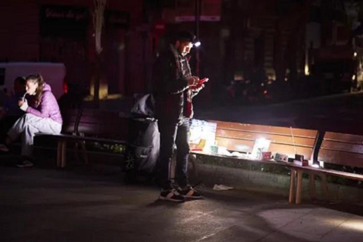 Автовоз объяснил, как испанский блэкаут повлиял на автомобилистов