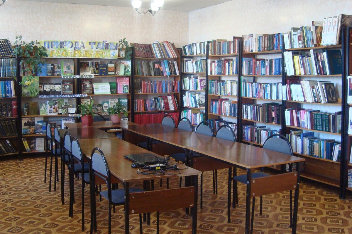 Библиотеки Саратовской области вошли в ТОП-10 России по числу книг