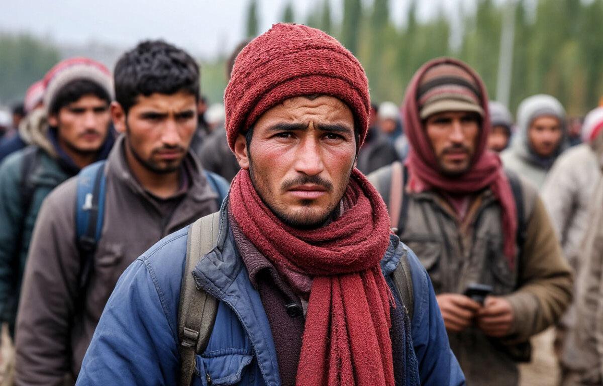 Треть мигрантов в России не сдали экзамен по русскому языку