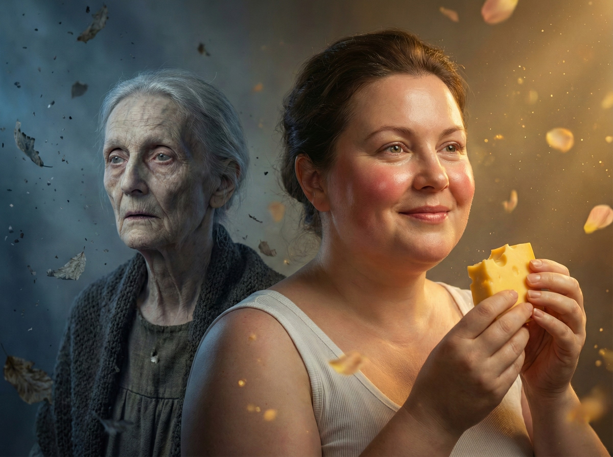 Вред холестерина - миф? У каждого есть «жирный друг»: чем старше становишься, тем он полезней