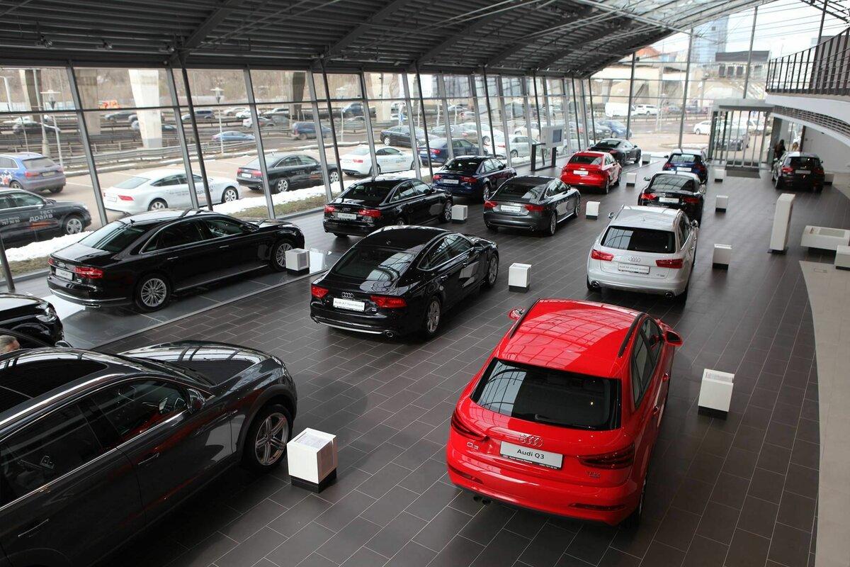 Dealers in Russia cancel New Year's car sales due to shortage