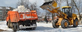 Мэр Великого Новгорода оштрафован за некачественную уборку снега