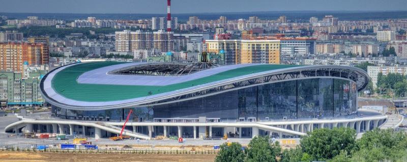 Во время ЧМ-2018 Казань посетят 200 тысяч туристов