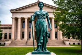 В Красноярске арестовали полицейского за получение крупной взятки