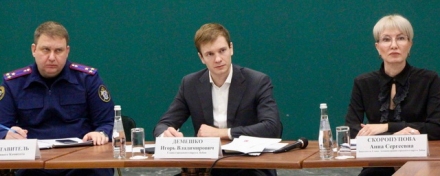 Глава Лобни Игорь Демешко обсудил с жителями решение проблем в сфере ЖКХ