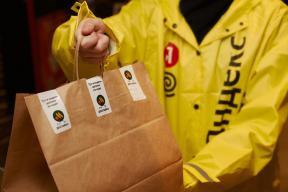 «Новая норма»: доставка еды больше не будет дешёвой