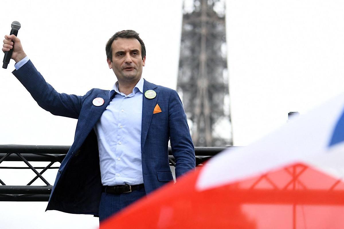 Филиппо разнес заявление Макрона о новых ограничениях против России