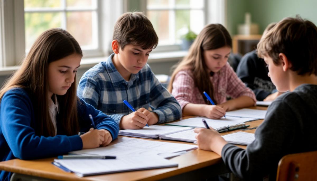 В Казани власти выступили с инициативой о введении обязательных социально-психологических тестов для школьников