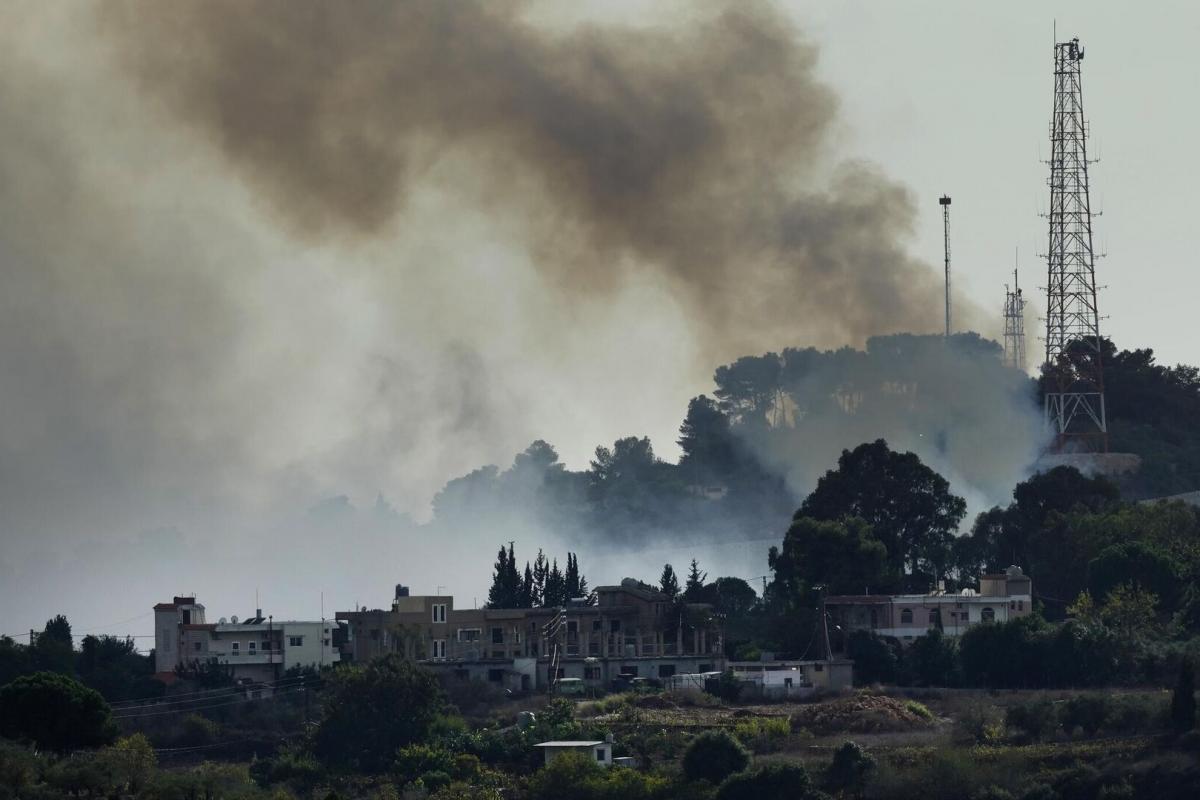 В Ливане сообщили о выведении ТЭС из строя после израильского обстрела