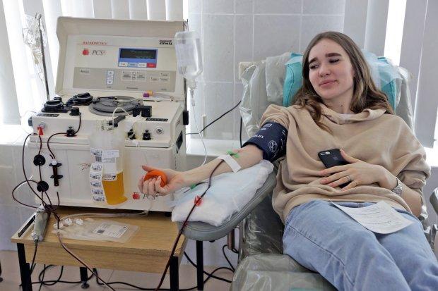 14 тонн жизни: подмосковные доноры побили рекорд по сдаче крови с начала года