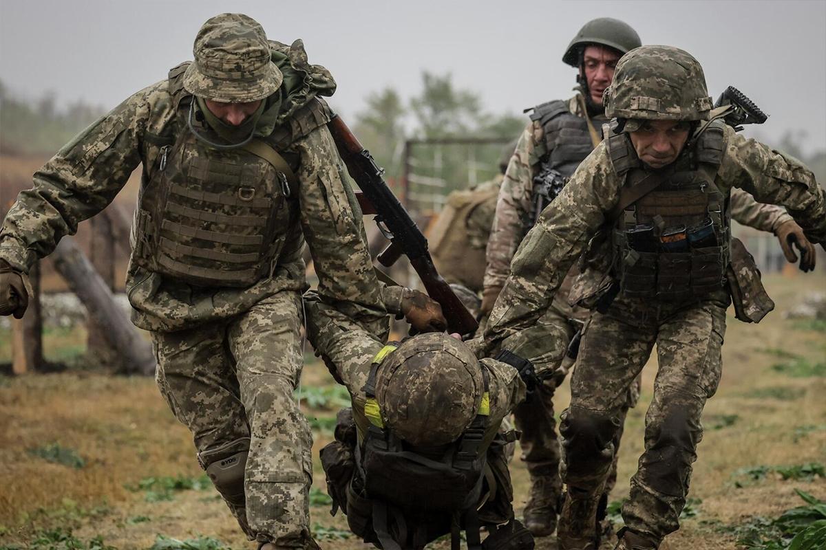 ВСУ паникуют на богуславском направлении из-за бездействия командования
