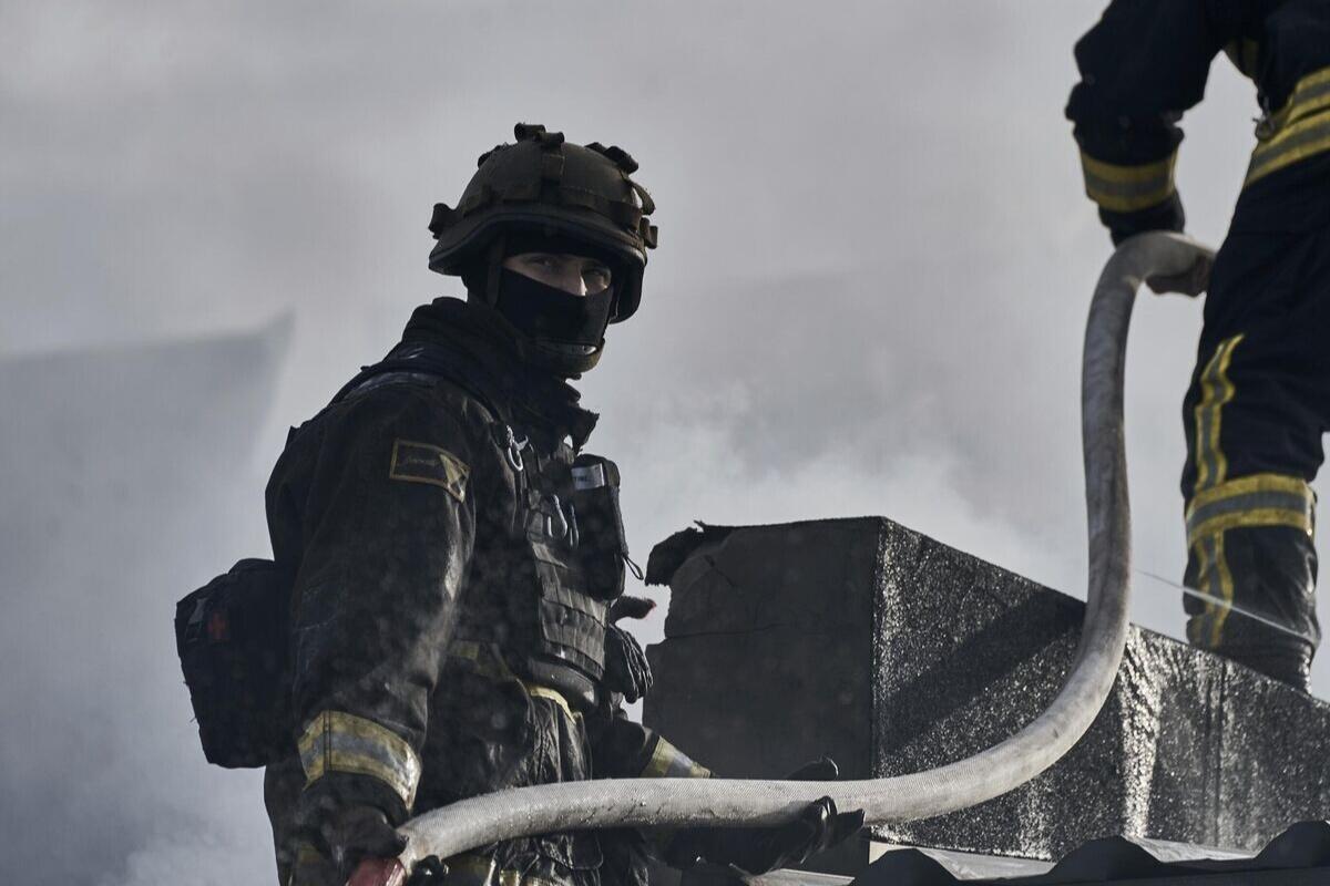 Мощный взрыв прогремел в Сумах