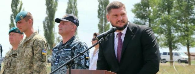 Еще один украинский губернатор уволился после выборов президента