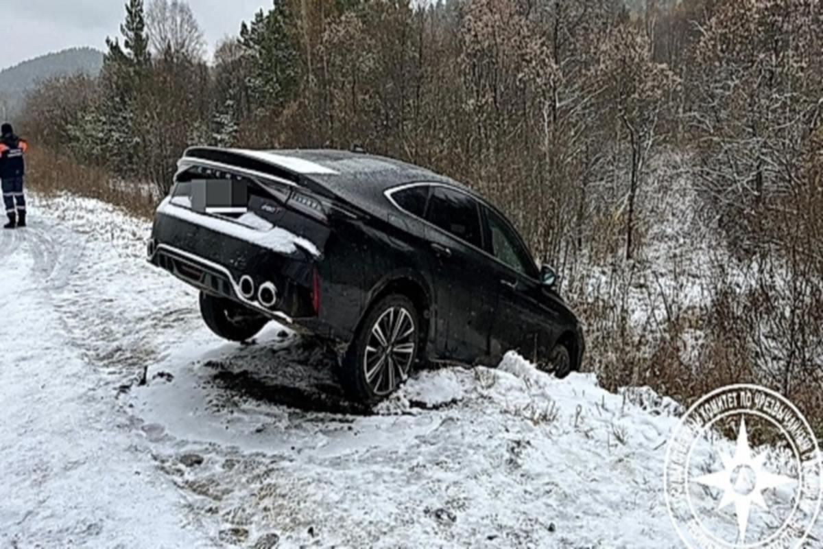 Спасатели Башкирии рекомендовали водителям воздержаться от поездок из Уфы в сторону Белорецка