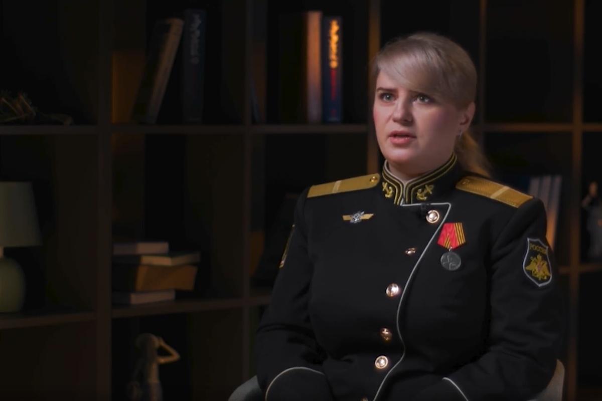 Связист Ирина Гутник рассказала, как наощупь восстановила связь после ракетной атаки ВСУ