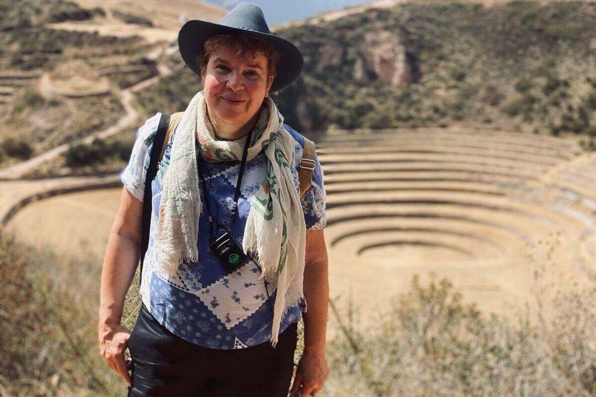 Суд заочно арестовал Тамару Эйдельман за реабилитацию нацизма