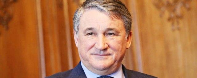 Юрий Воробьев поздравил Вологодскую область с Днем образования