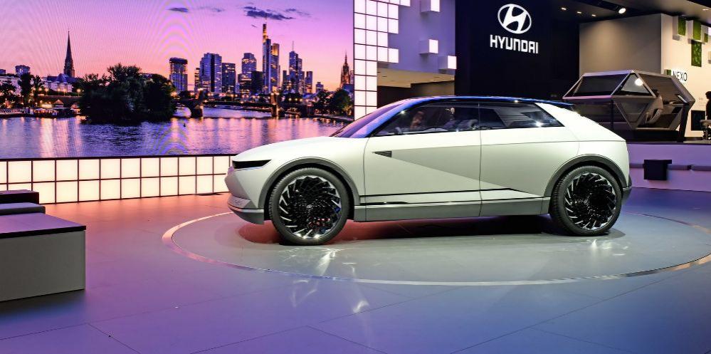 Hyundai к 2030 году инвестирует $18 млрд в производство электромобилей