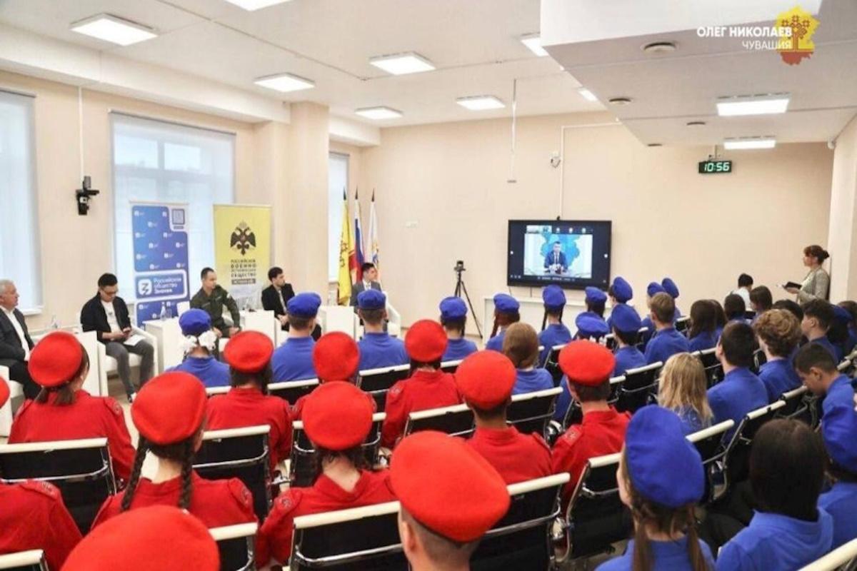 Чувашия вывела на высокий уровень просветительскую деятельность в регионе