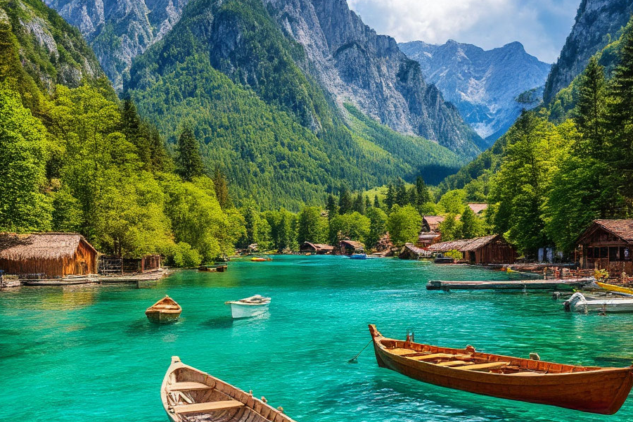 Новые тренды российского туризма: от цифрового детокса до «сонных» путешествий