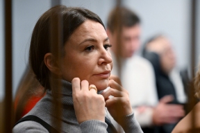Блогер Елена Блиновская надеется на изменение меры пресечения