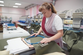 Ивановская область сохраняет лидерство в текстильной промышленности на фоне спада по ряду направлений