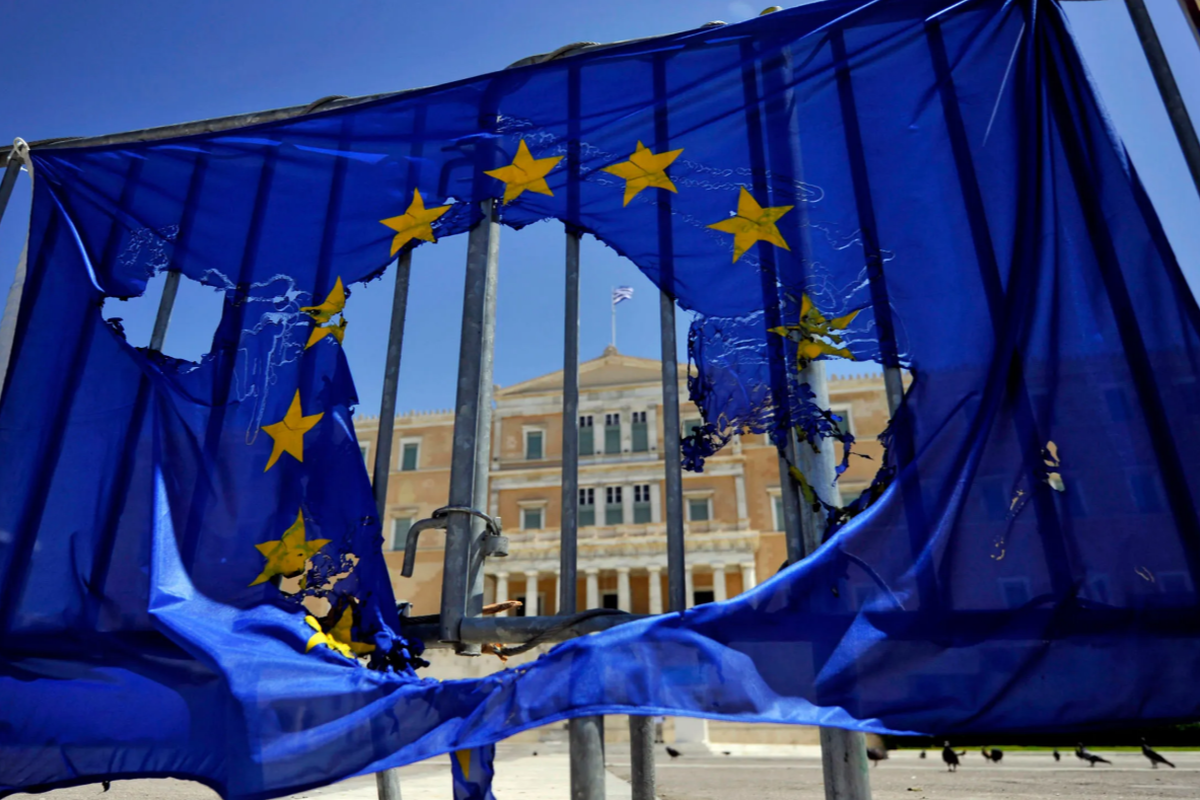 Санкционная ловушка для ЕС: журналист раскритиковал антироссийские санкции Запада