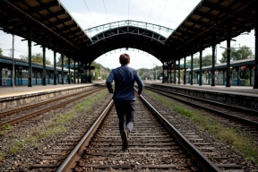 Минтранс предложил автоматически штрафовать нарушителей на железнодорожном транспорте