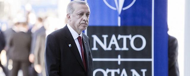 США хотят изгнать Турцию из НАТО из-за бойцов «Аль-Каиды» в Карабахе