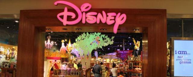 В Москве открылся первый в России магазин игрушек Disney