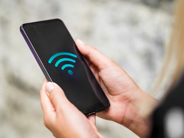 В Роскачестве порекомендовали удалять старые данные Wi-Fi-сетей в смартфоне