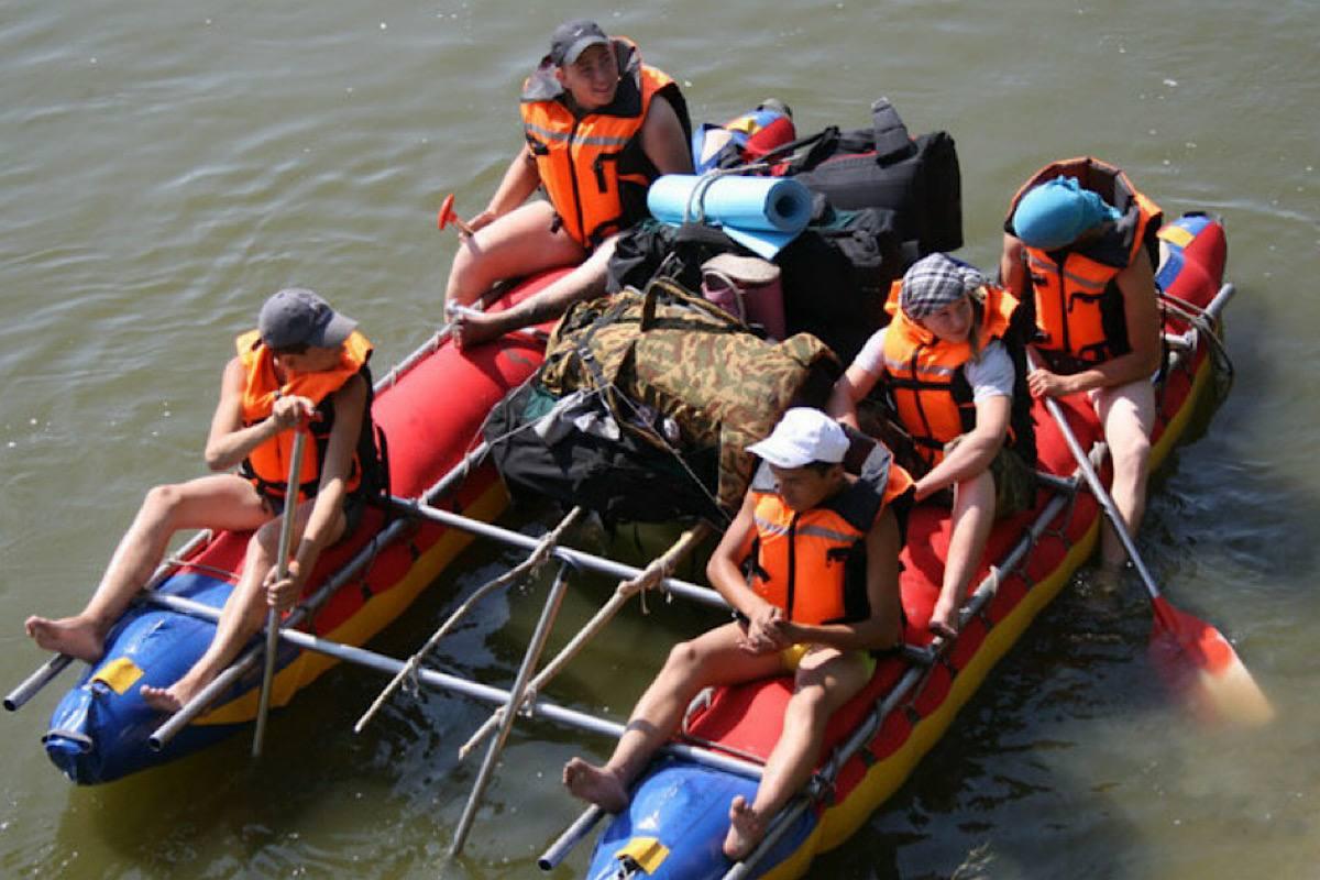 Чувашия создаст флотилию катамаранов для проведения регат и межрегиональных экскурсий