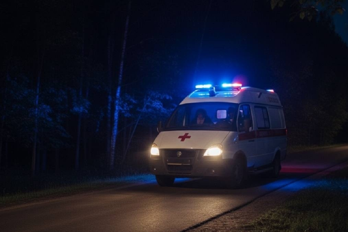 Более 1100 жителей Марий Эл получили экстренную помощь в 2025 году