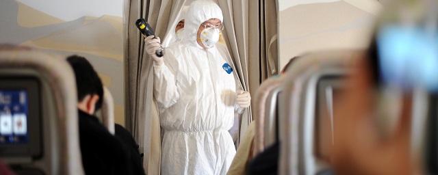 В Петербурге нашли третьего человека с подозрением на коронавирус